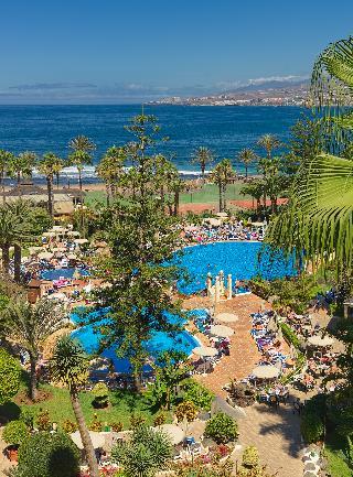 Hotel H10 las Palmeras