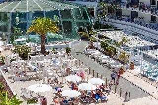 Гостиница Tigotan Lovers&Friends Playa las Americas