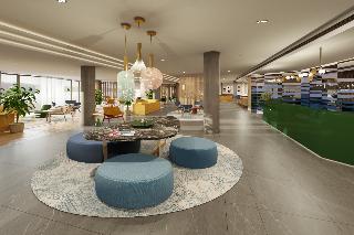 Гостиница Barcelo Costa Vasca