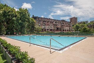 Гостиница Barcelo Costa Vasca