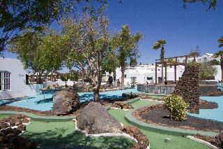 Гостиница Nautilus Lanzarote