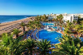 Гостиница Sol Lanzarote All Inclusive
