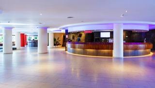 Гостиница Sol Lanzarote All Inclusive