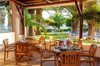 Гостиница Sol Lanzarote All Inclusive