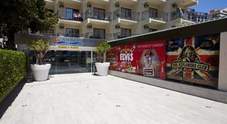 Гостиница Ambassador Playa I
