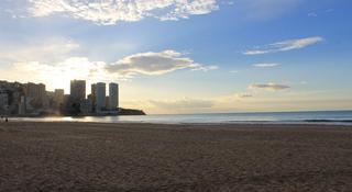Гостиница Les Dunes Comodoro
