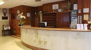 Гостиница Les Dunes Comodoro