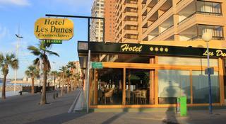 Гостиница Les Dunes Comodoro