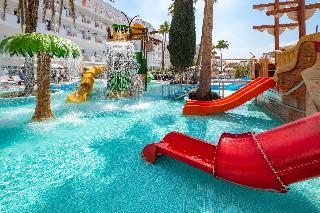Гостиница Best Lloret Splash