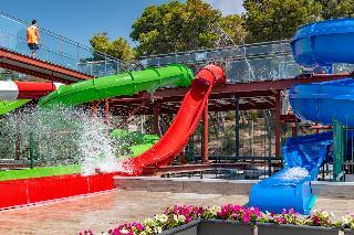 Гостиница Best Lloret Splash