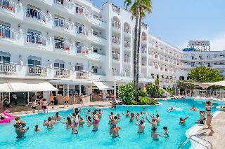 Гостиница Best Lloret Splash
