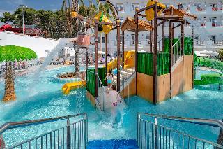 Гостиница Best Lloret Splash