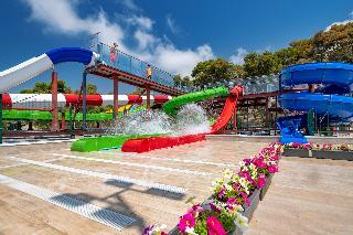 Гостиница Best Lloret Splash
