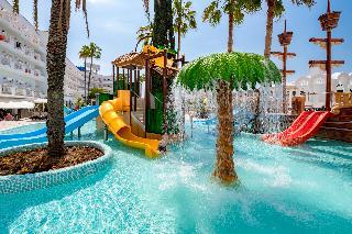 Гостиница Best Lloret Splash