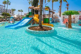 Гостиница Best Lloret Splash