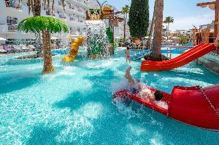 Гостиница Best Lloret Splash