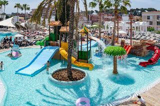 Гостиница Best Lloret Splash