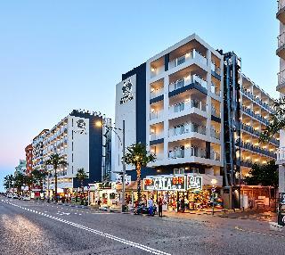 Гостиница Gran Hotel Flamingo - Adults Only