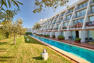 Гостиница Protur Sa Coma Playa Hotel & Spa