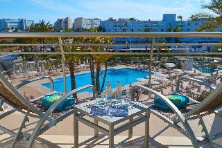 Гостиница Protur Sa Coma Playa Hotel & Spa