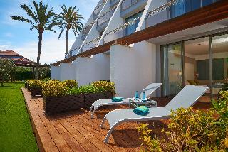 Гостиница Protur Sa Coma Playa Hotel & Spa