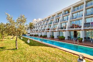 Гостиница Protur Sa Coma Playa Hotel & Spa