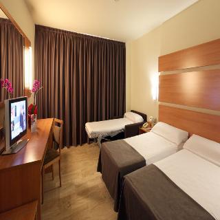 Гостиница Express Tarragona