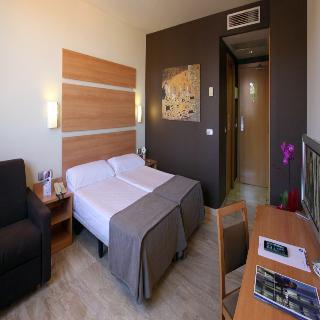 Гостиница Express Tarragona