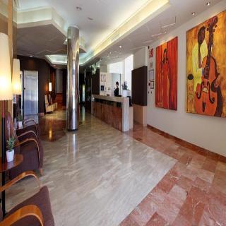 Гостиница Express Tarragona