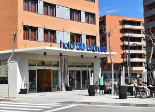 Гостиница Express Tarragona