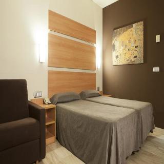Гостиница Express Tarragona