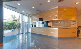 Гостиница Sol Port Cambrils Hotel