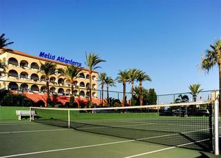 Гостиница Melia Zahara Atlanterra