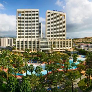 Гостиница Melia Benidorm