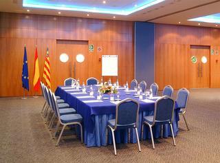 Гостиница Melia Benidorm