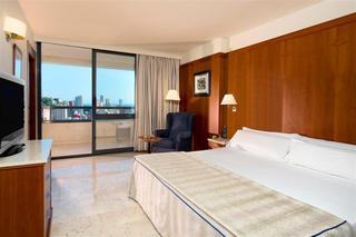 Гостиница Melia Benidorm
