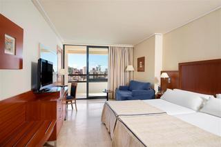 Гостиница Melia Benidorm