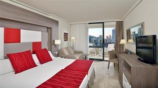 Гостиница Melia Benidorm