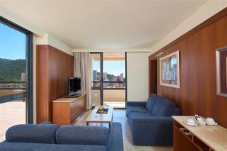 Гостиница Melia Benidorm