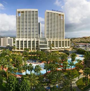 Гостиница Melia Benidorm