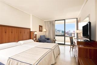 Гостиница Melia Benidorm