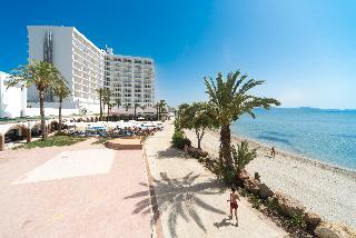 Гостиница AluaSun Doblemar