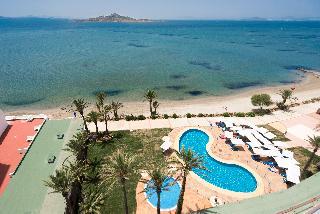 Гостиница AluaSun Doblemar