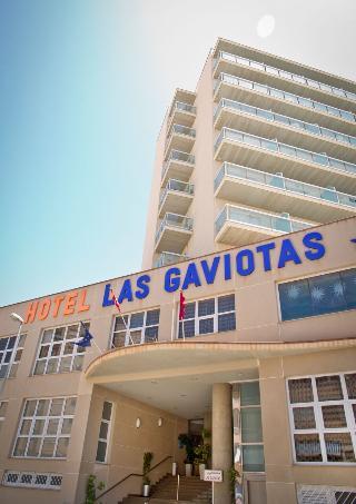 Гостиница Las Gaviotas