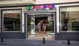 Hotel Don Juan Center