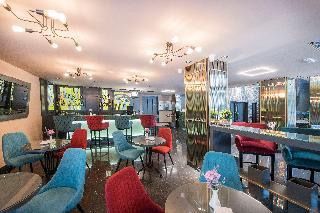 Гостиница Barcelo Ourense