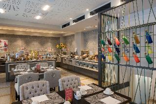 Гостиница Barcelo Ourense