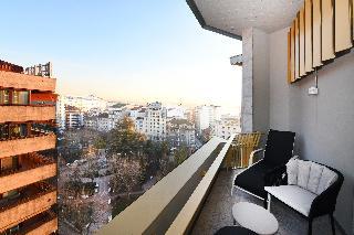 Гостиница Barcelo Ourense