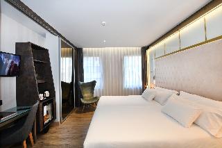 Гостиница Barcelo Ourense