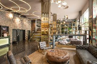 Гостиница Barcelo Ourense